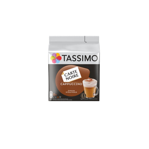 TASSIMO Café dosettes Maxwell House Latte Macchiato Caramel - Lot de 5 x 8  boissons - Cdiscount Au quotidien