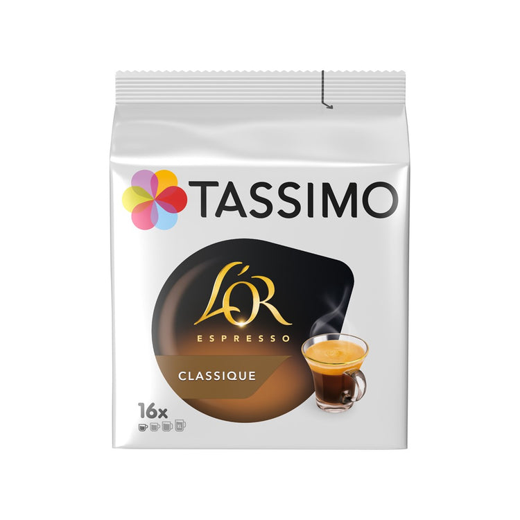 Dosette café Tassimo DOSETTES CAPUCCINO CARTE NOIRE - DOSETTES CARTE NOIRE  CAPPUCCINO