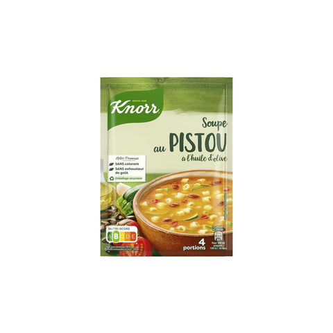 Soupe passée aux 9 légumes Knorr - 105g