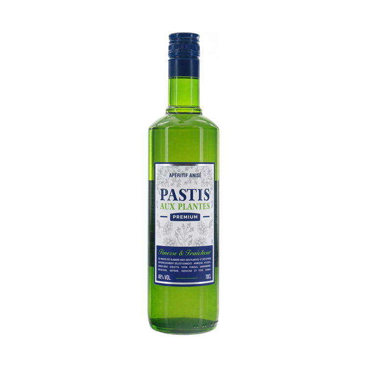 Pastis 51 45° - 100cl | Le Club Leader Price