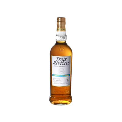 Trois Rivières Rhum Blanc Agricole (Nv) 750 ml – CPD Wine and Liquor