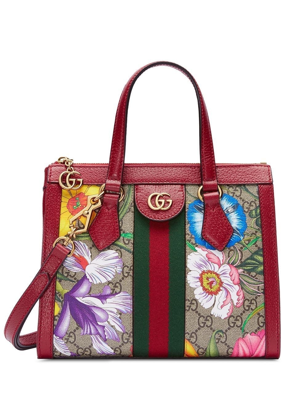 flora tote