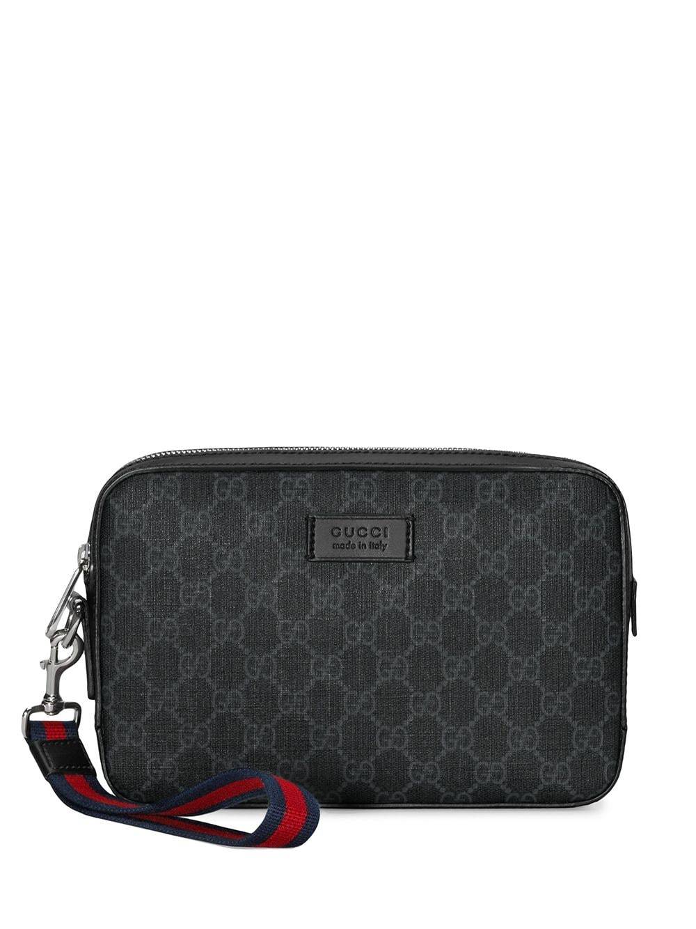 gucci mens washbag