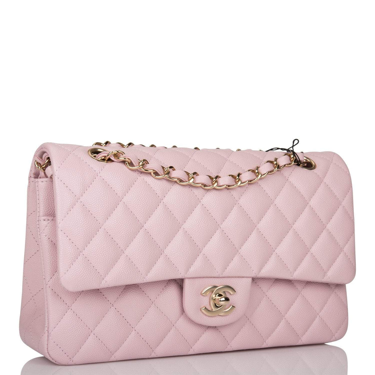 large chanel shoulder bag