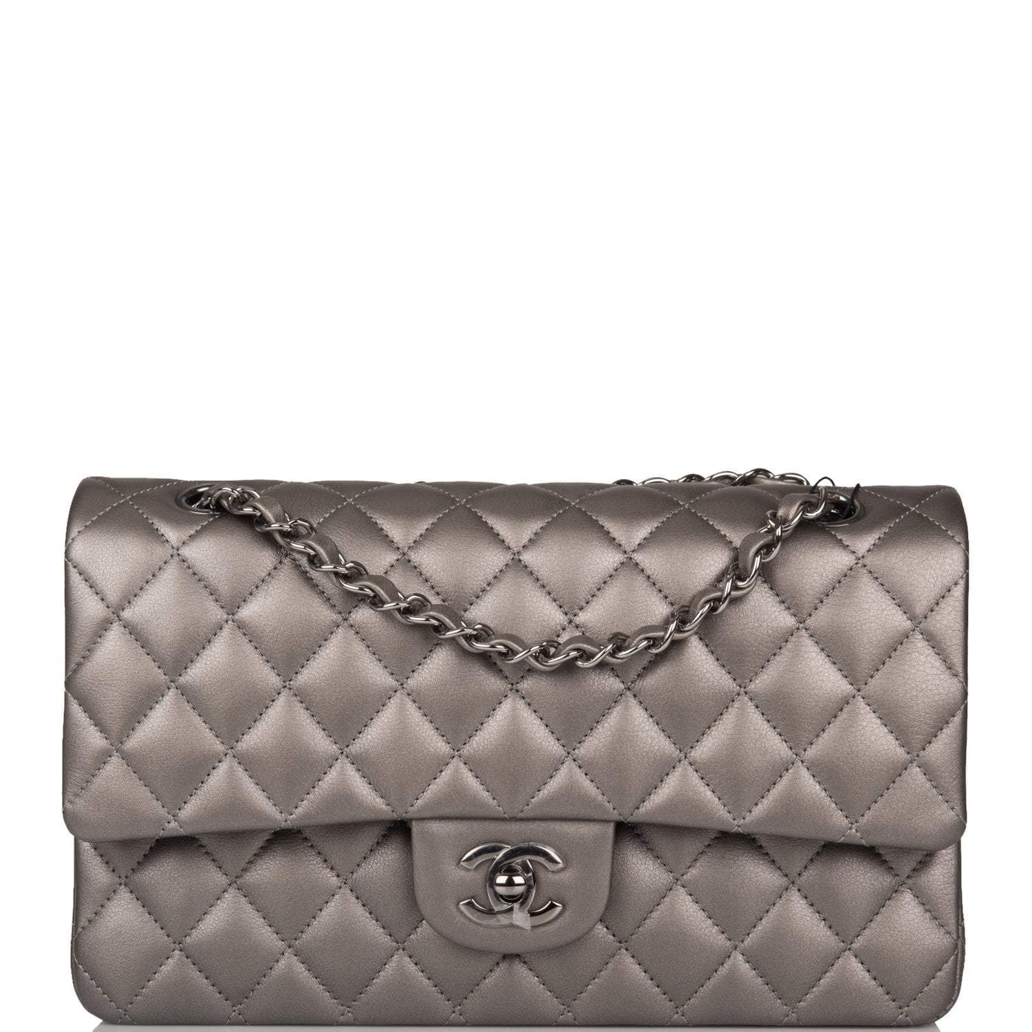 chanel vip phone wallet