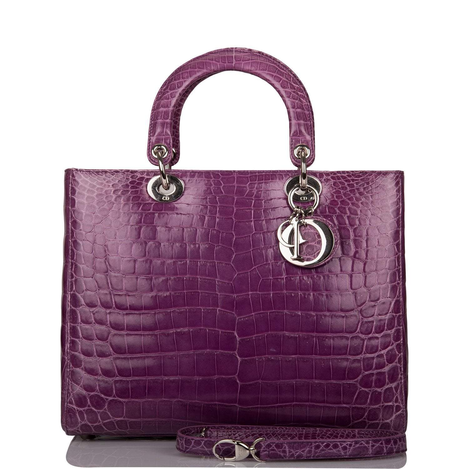 lady dior violet