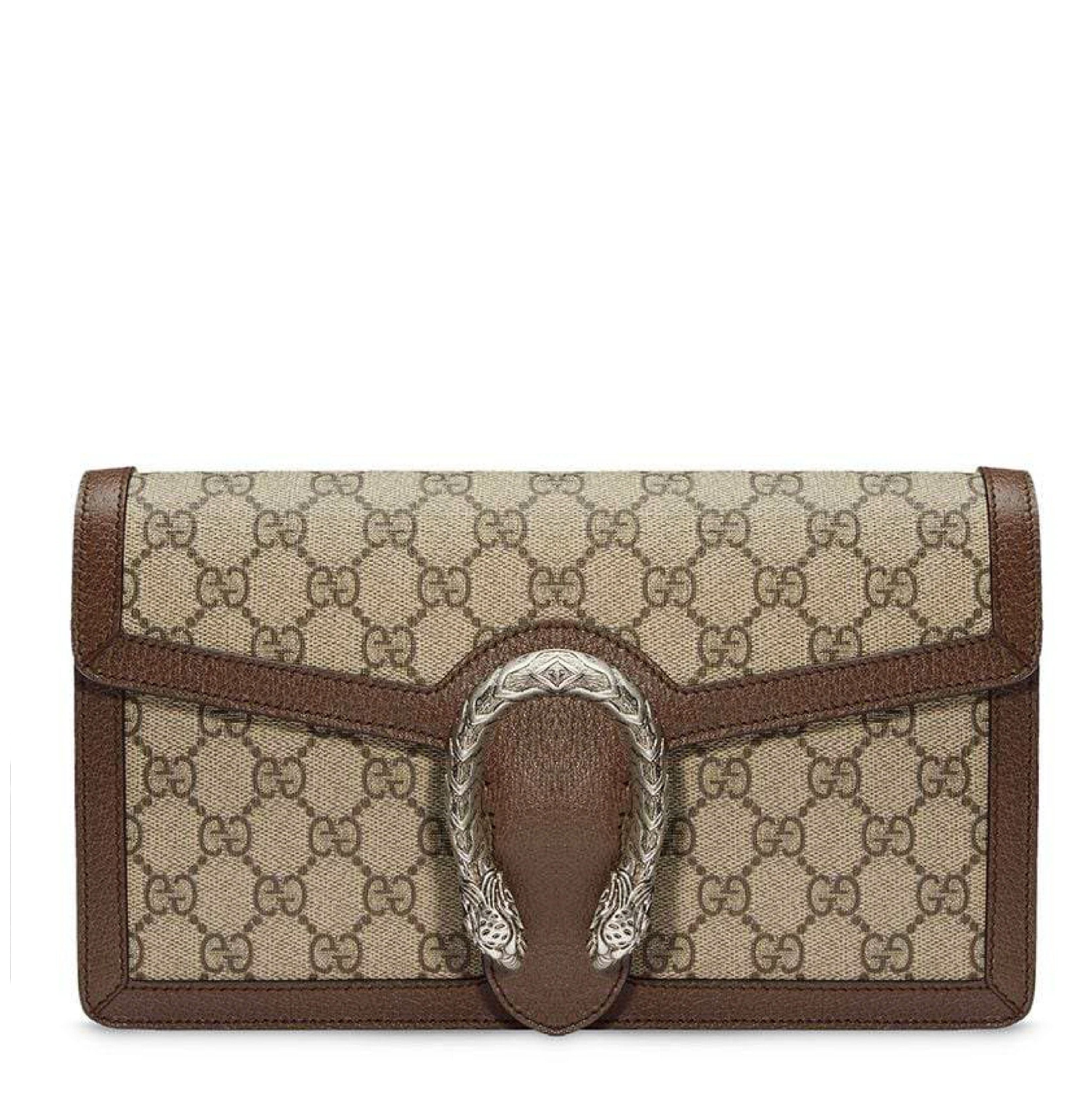 dionysus gg supreme clutch bag