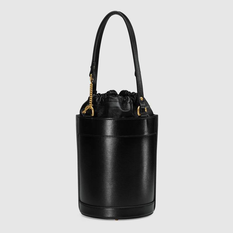 gucci horsebit 1955 bucket bag