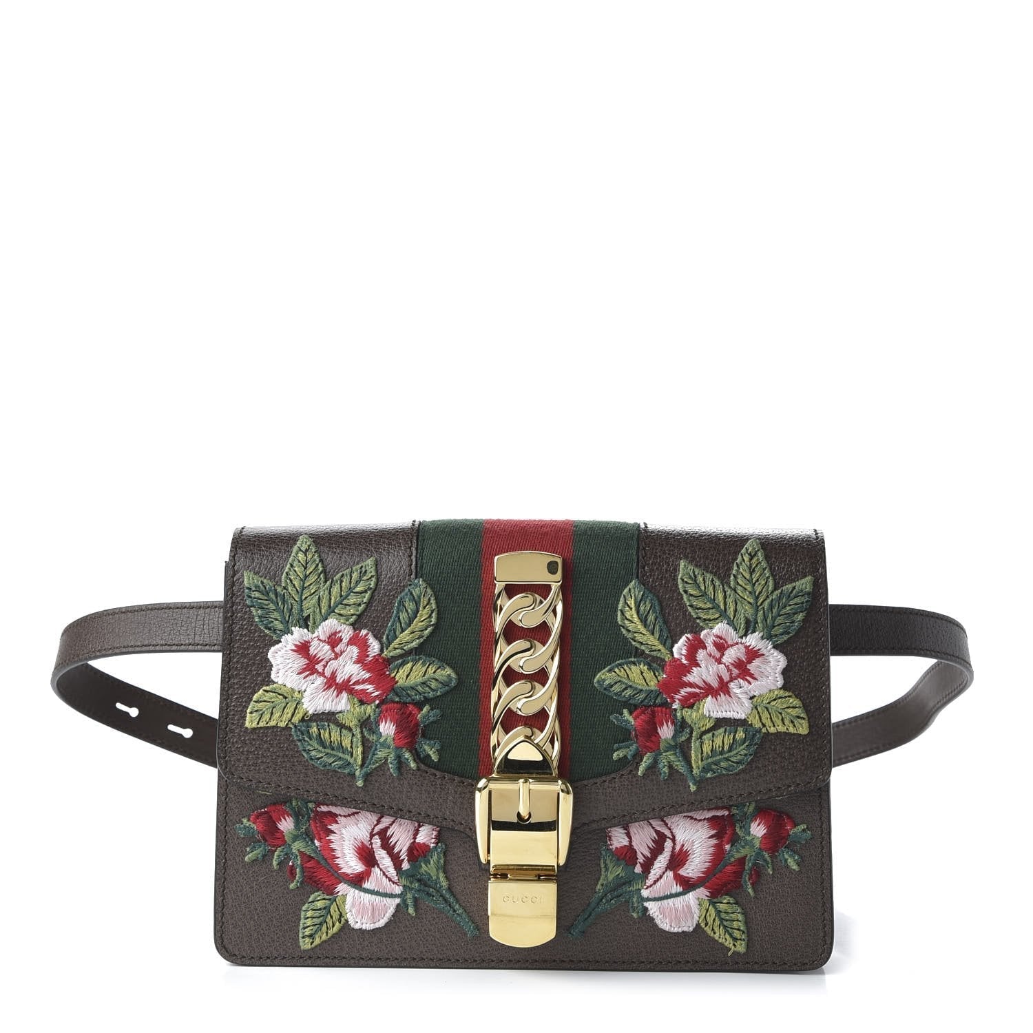 gucci sylvie belt