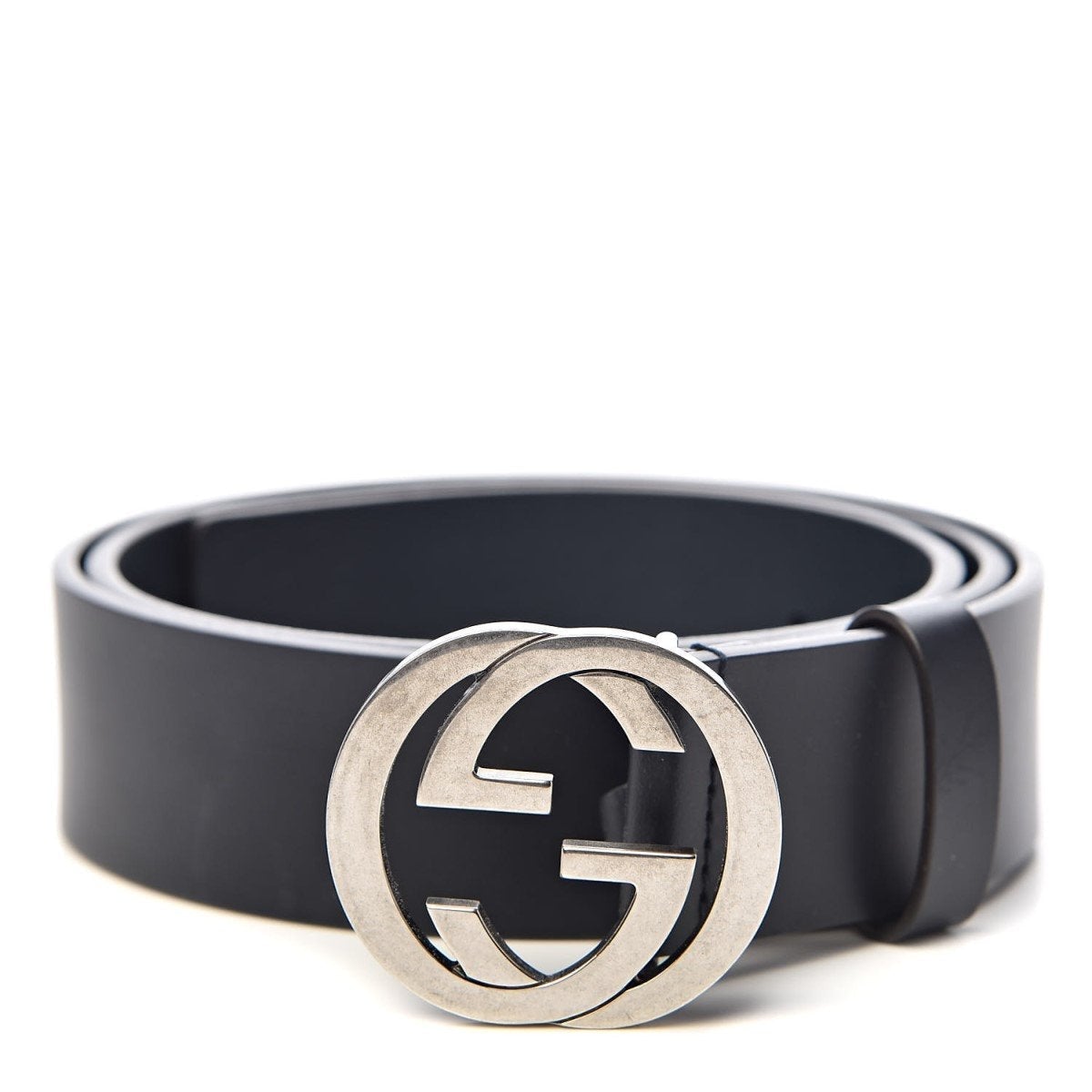 gucci women's interlocking g belt