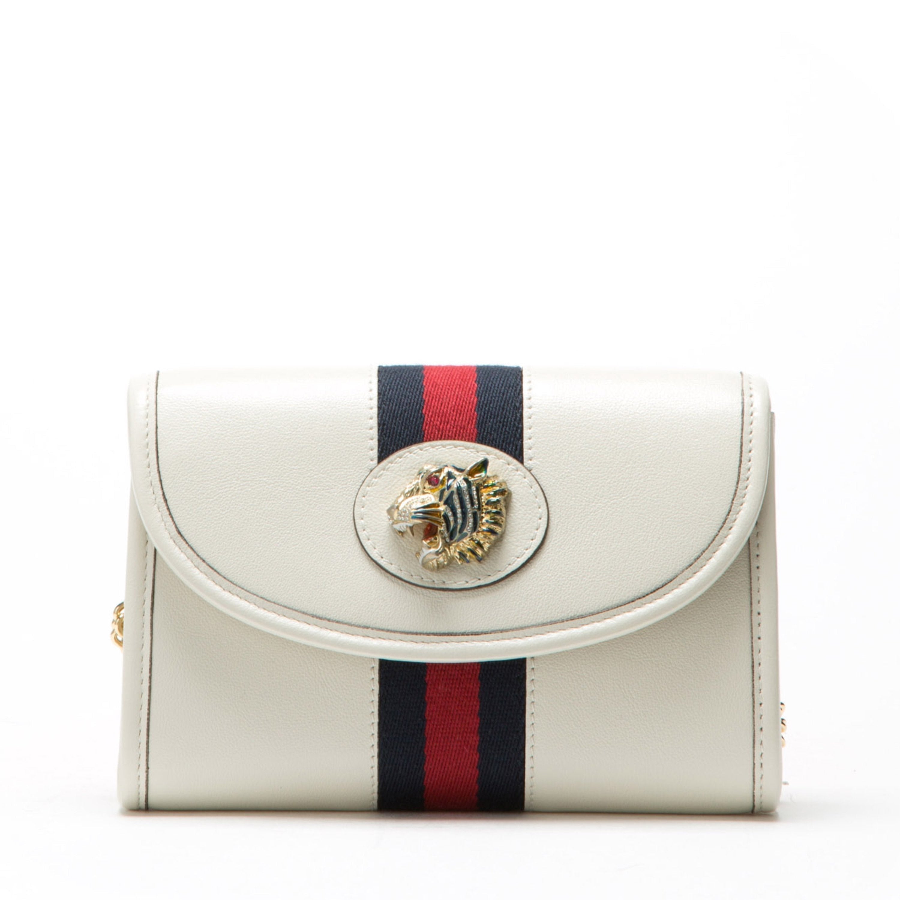 gucci rajah white