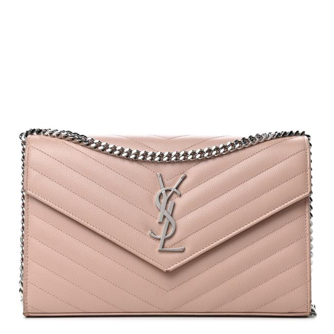 saint laurent pale pink