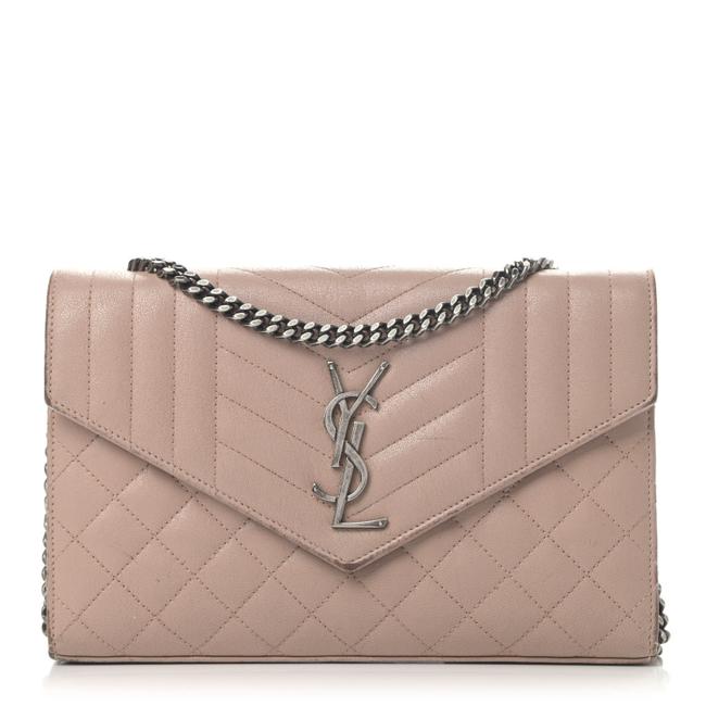 tri quilt medium ysl monogram