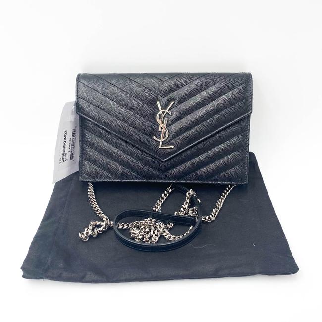 ysl chevron woc