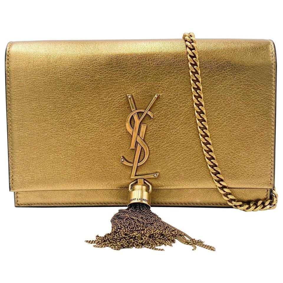 kate ysl monogram chain crossbody bag