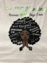 Load image into Gallery viewer, I&#39;m Still Standing T-shirt &amp; Mask Set
