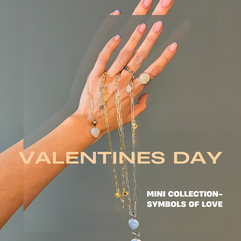 Valentines day mini collection