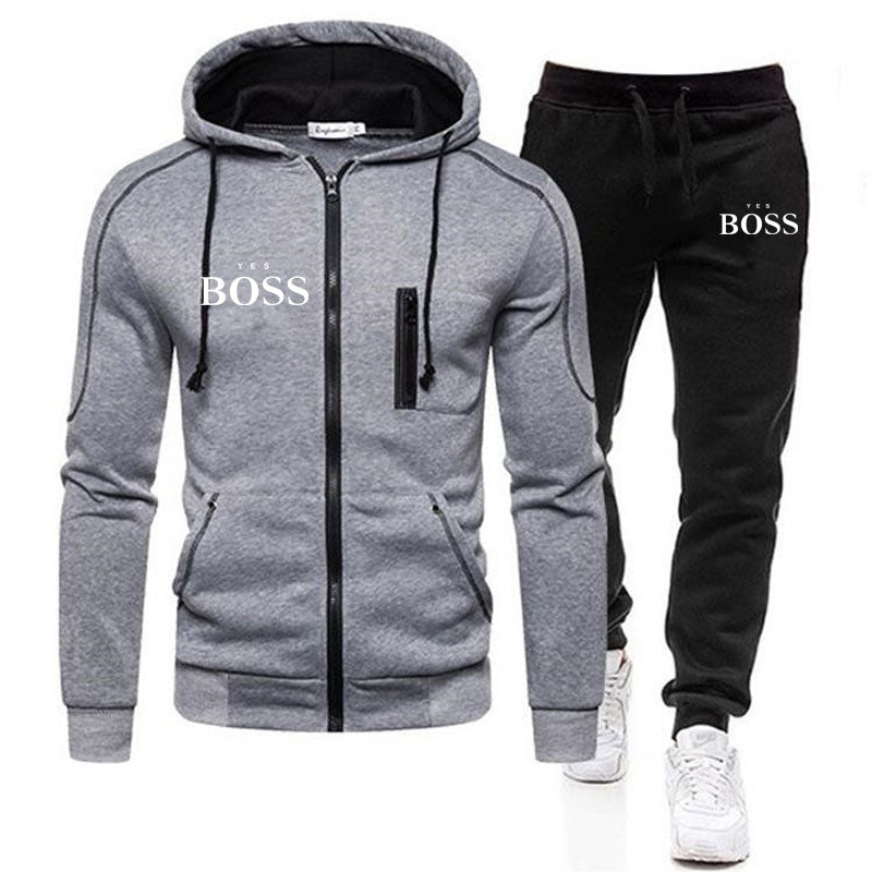 boss sportswear