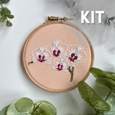 Image of Opulent Orchid Mini Kit