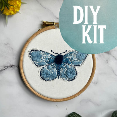 Image of Karner Blue Butterfly Mini Kit