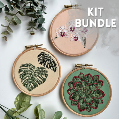 Image of Fabulous Flora Mini Kit Bundle