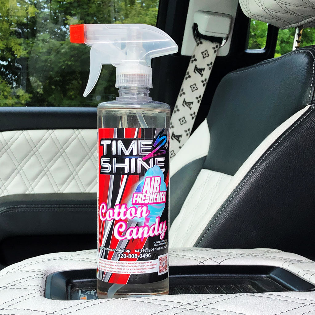 Time 2 Shine Glass Sealant