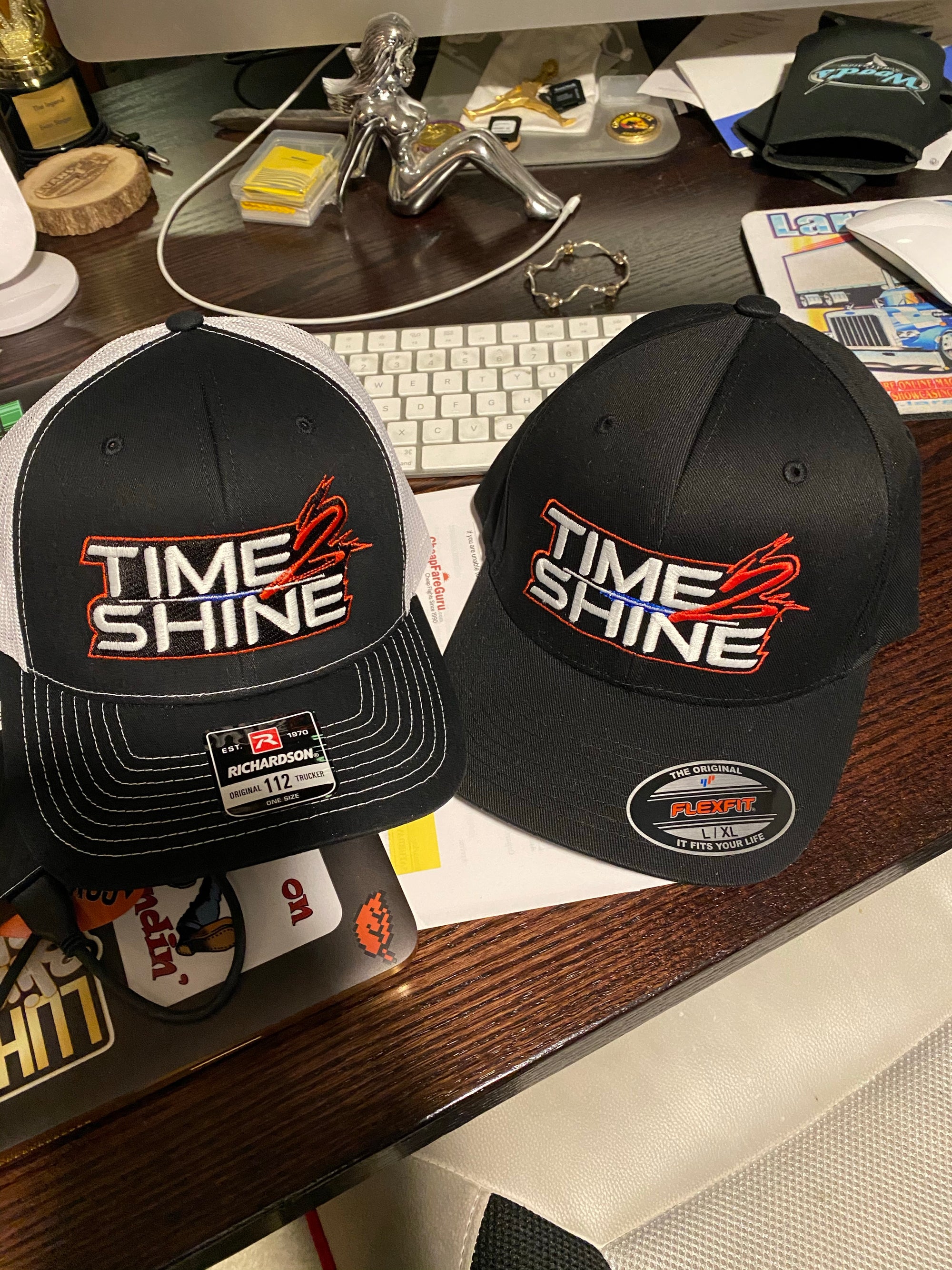 Time 2 Shine Detail Kit - Go Shine On