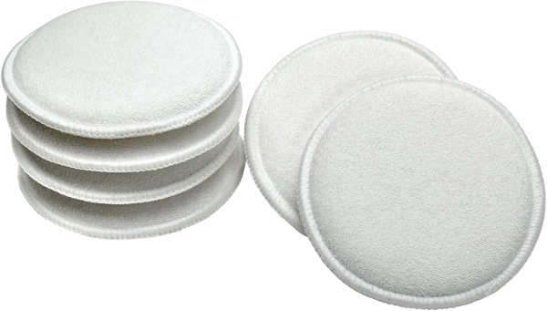 Foam Wax Pads - Go Shine On