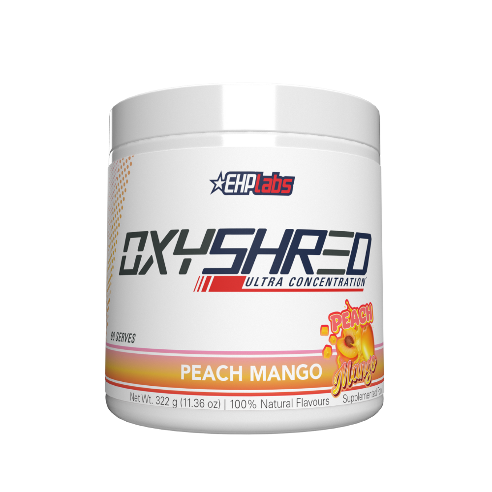 OxyShred Ultra Concentration - EHPlabs Canada product image