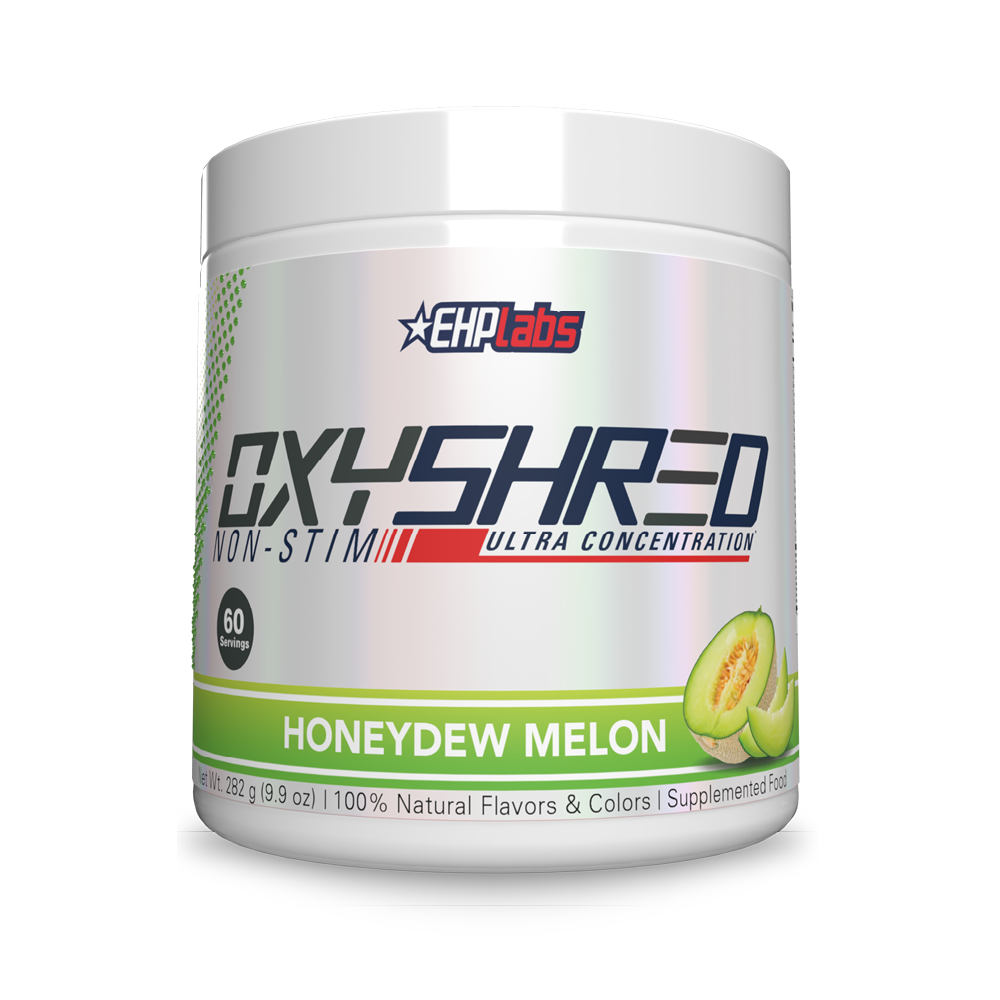 OxyShred | Non-Stim - EHPlabs Canada product image