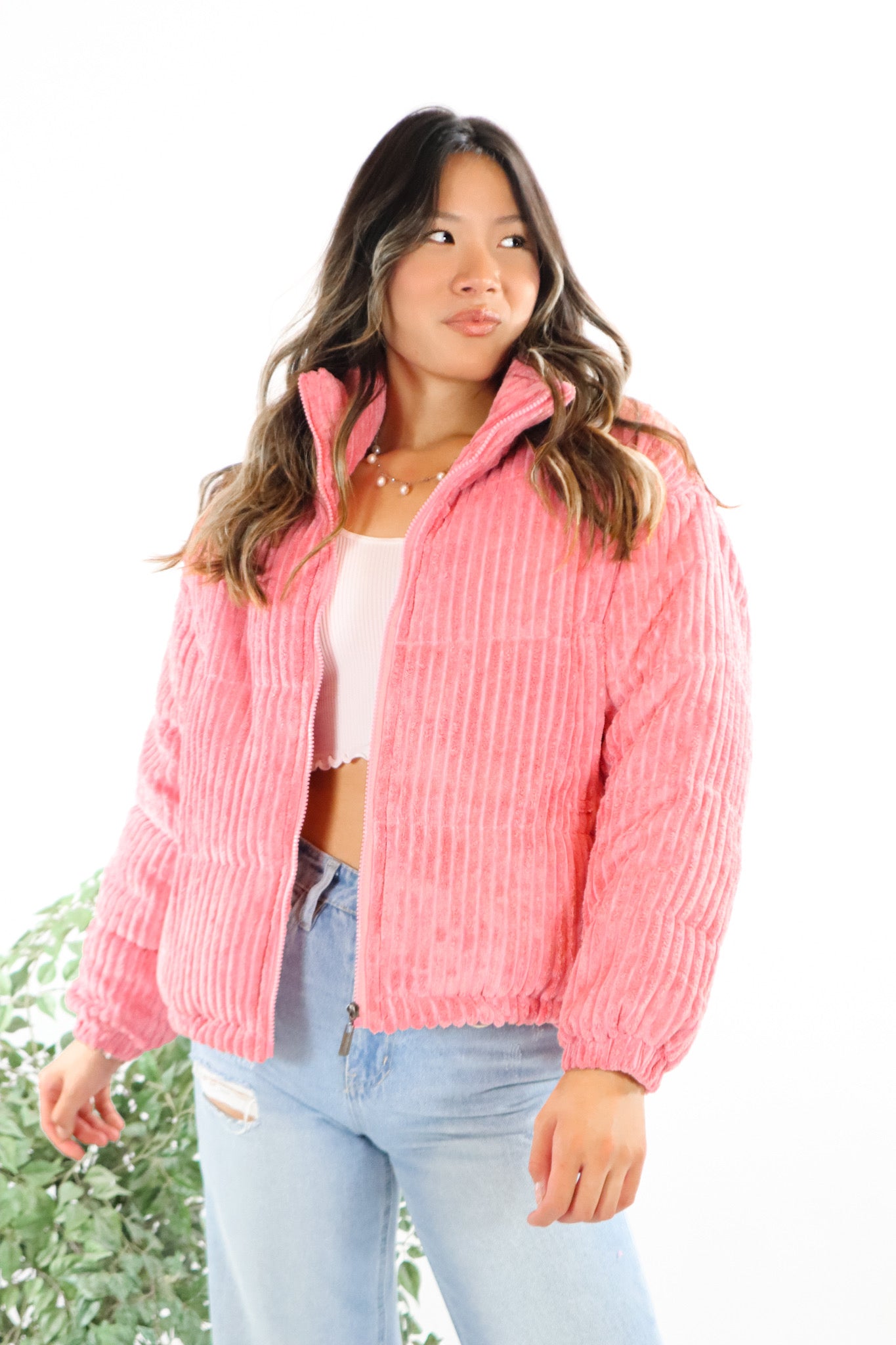 Treat Yourself Jacket – Chicken Babe Boutique