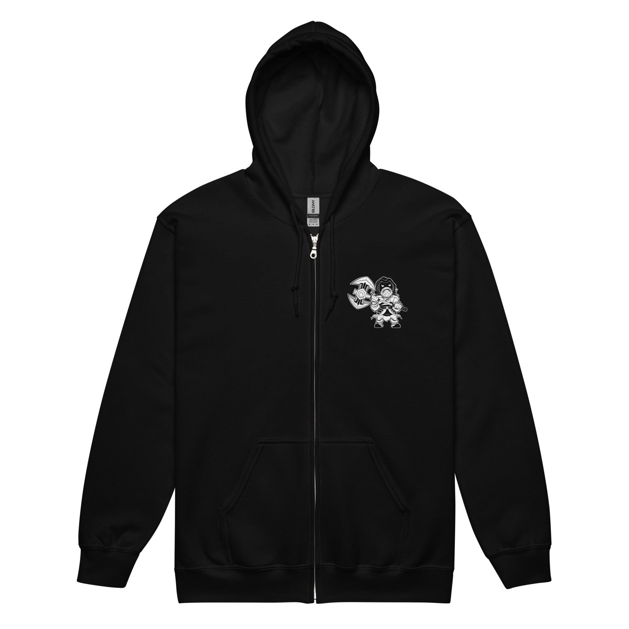Choose Your Class Zip-Up