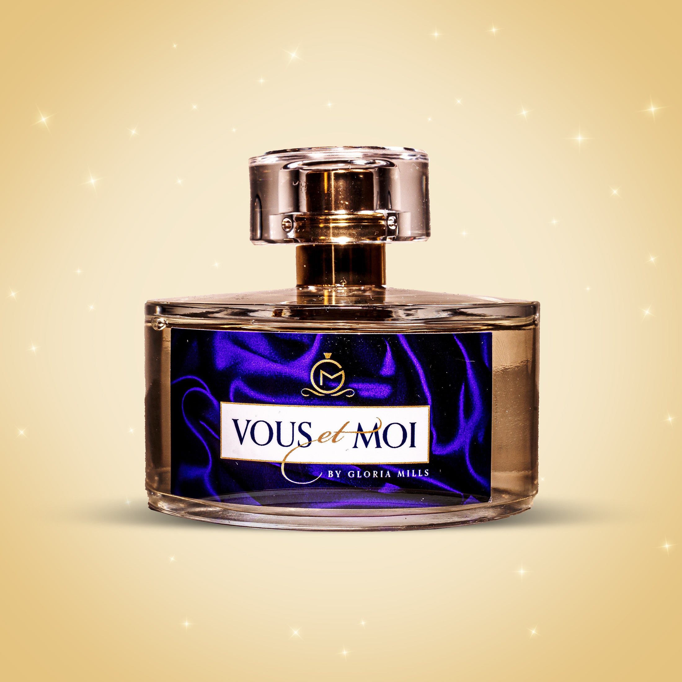 Vous et Moi - Unisex Fragrance by Gloria Mills – GLORIA MILLS