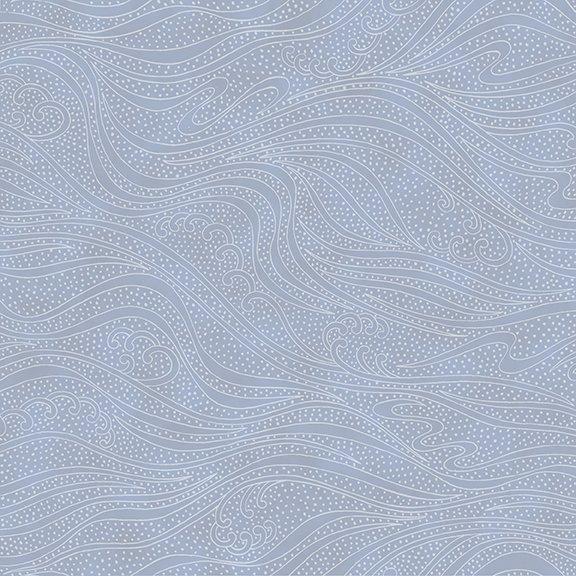 In the Beginning Fabrics Color Movement by Kona Bay 1MV 15 Mist