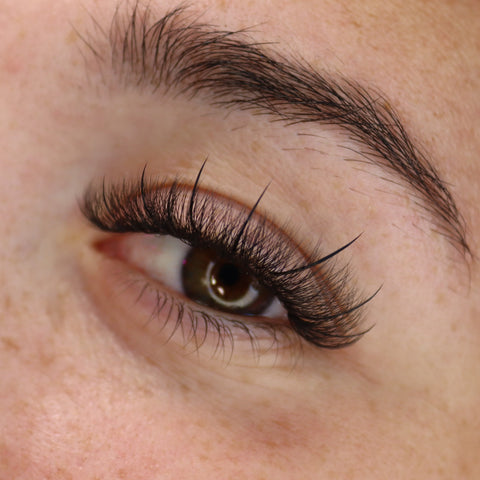 What are Wet Lashes? - Pinkfishes