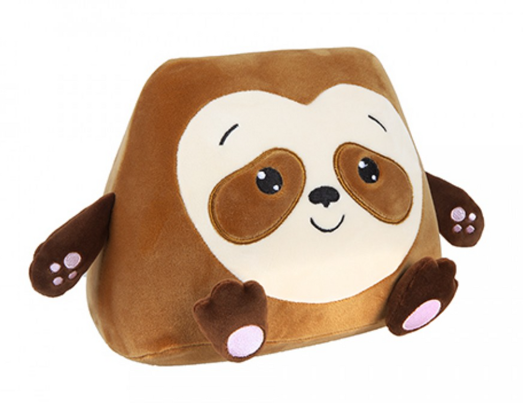 sloth squishy pillow