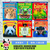 Scholastic Discover More