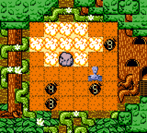 D*Fuzed (GBC) - Screenshot 4