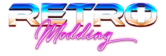 Retro Modding Logo