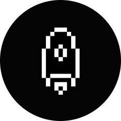 Logo interactif Spacebot