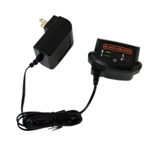 BLACK DECKER 24V Slide Replacement Charger 90553447 Home