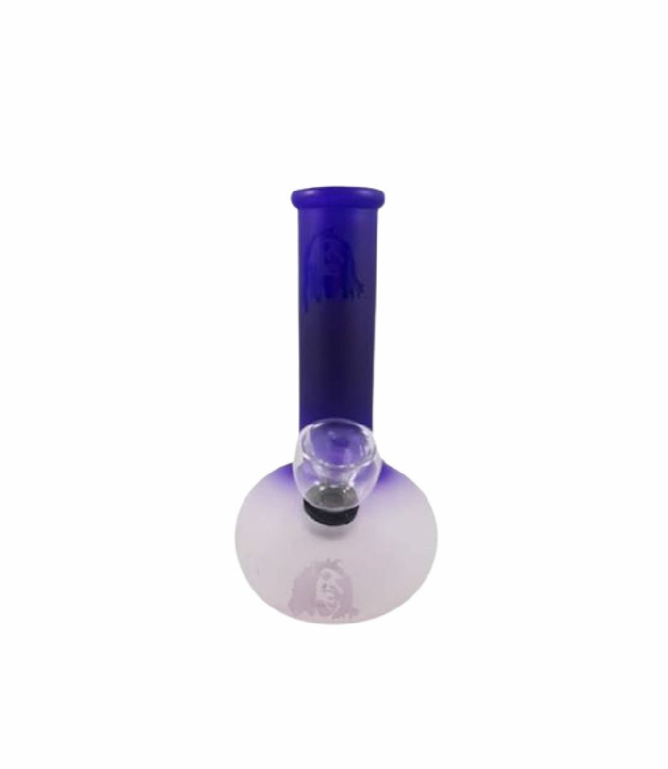 Bong de Plástico 15 cm para fumar marihuana