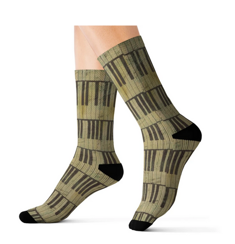 Piano Socks