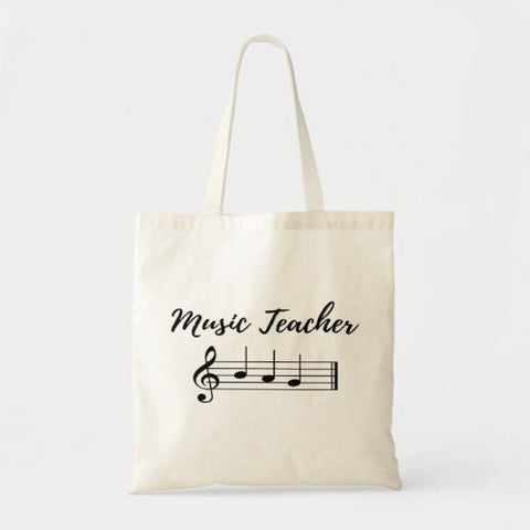 music teacher bag
