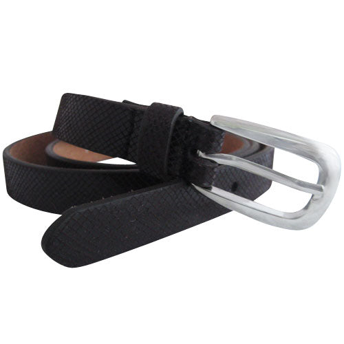 New Steve Madden Womens 2Pk Size L/XL belts brown /silver Black/Rose Gold  buckle