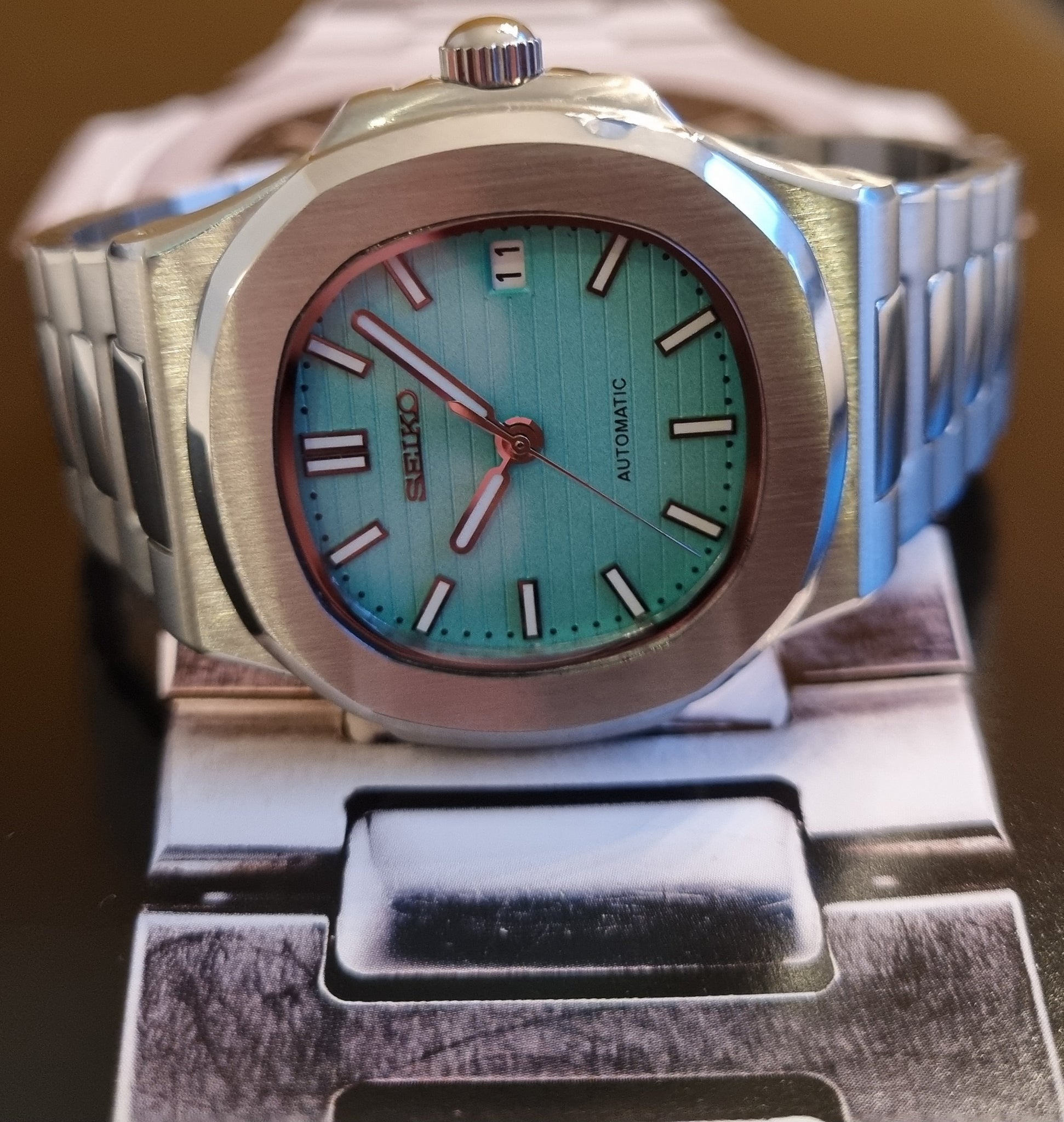 Seiko Tiffany Blue | lupon.gov.ph