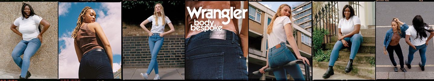 Wrangler body bespoke