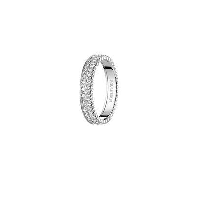 Quatre Radiant Edition Engagement Ring