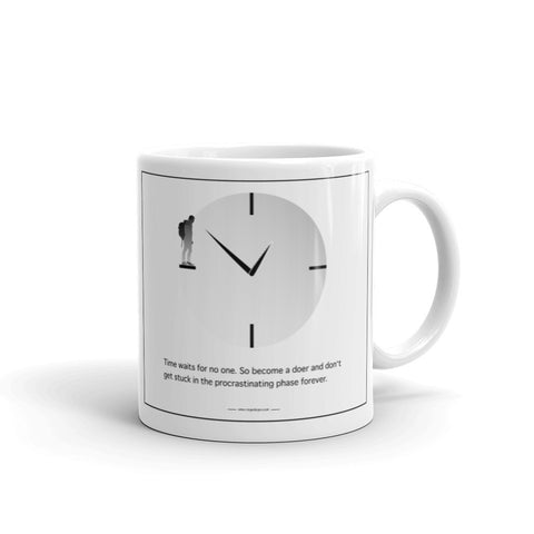 Inspirational and Motivational Quote | Coffee Mugs | Tea Mugs | Gift Idea
