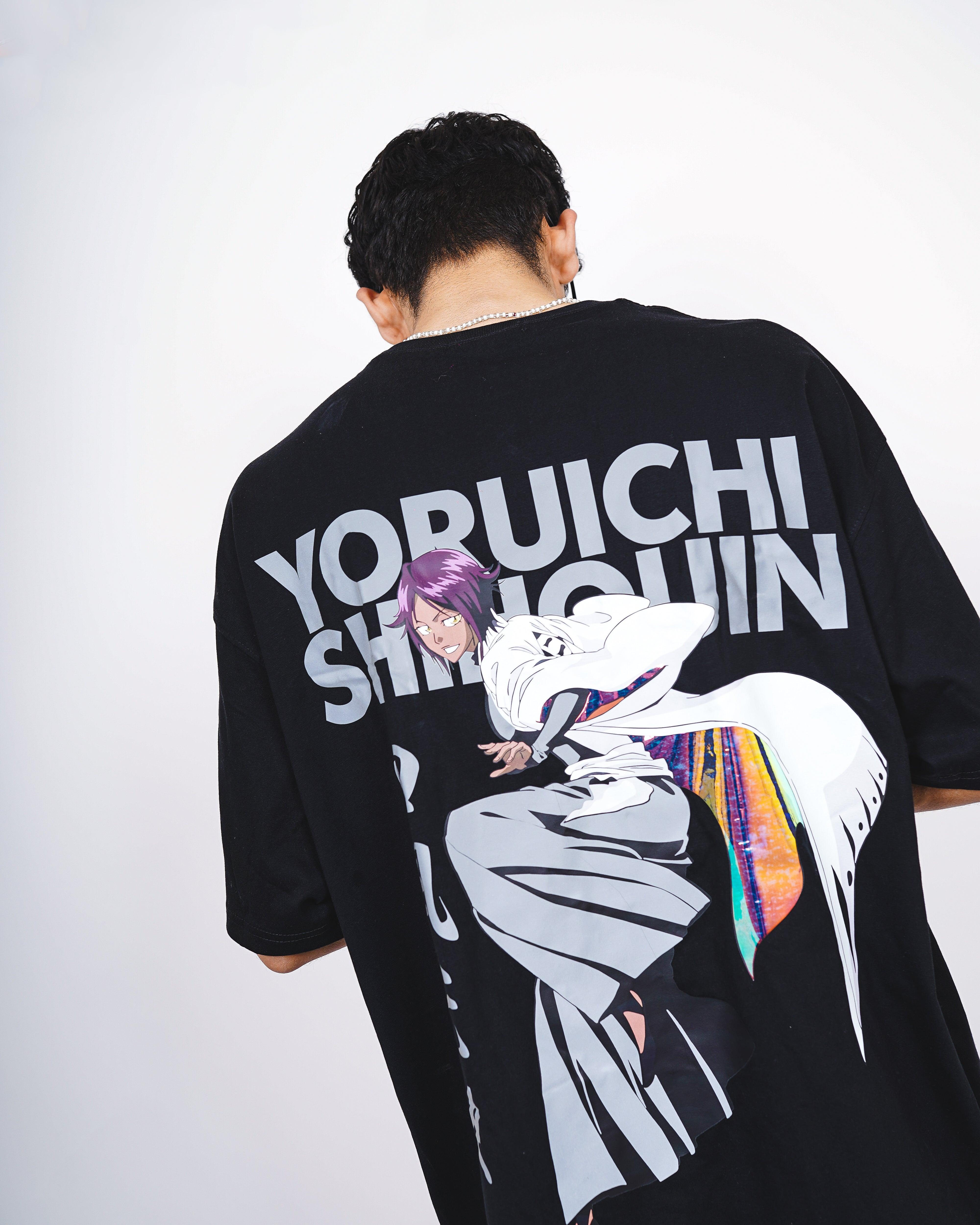 Ichigo Bleach Graphic Anime Shirt - Bring Your Ideas, Thoughts And  Imaginations Into Reality Today